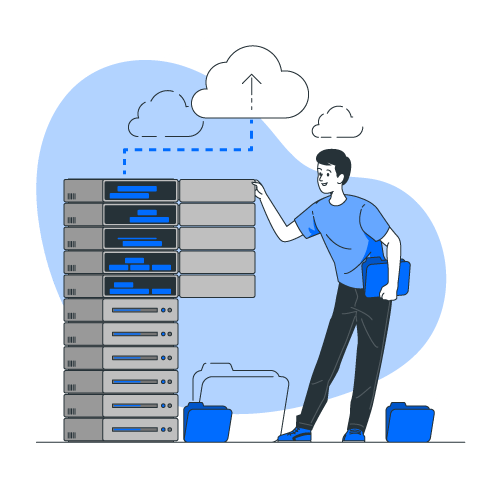 server and cloud management near singapore