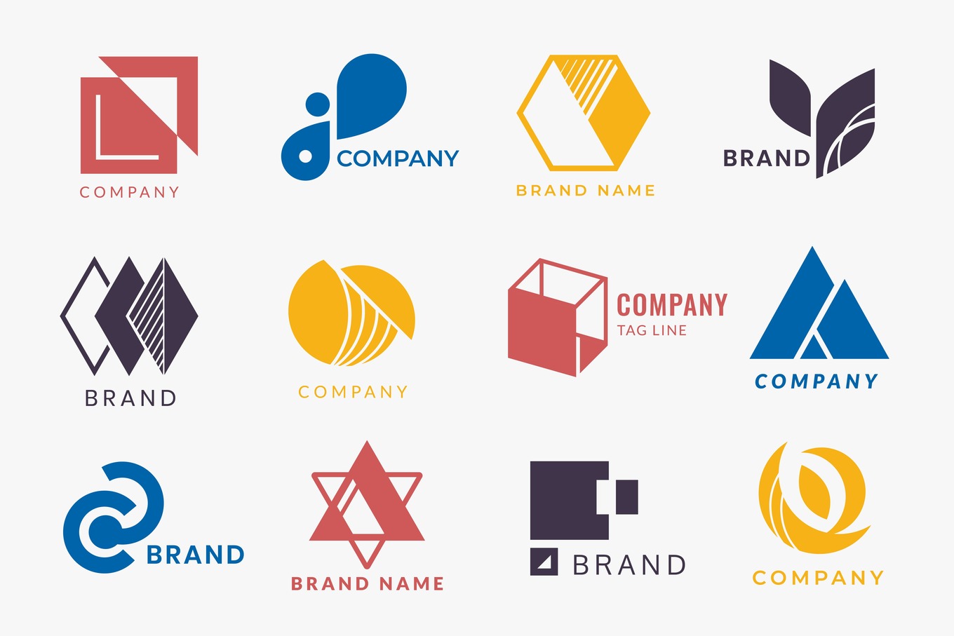 Di Logo Vector Art, Icons, and Graphics for Free Download