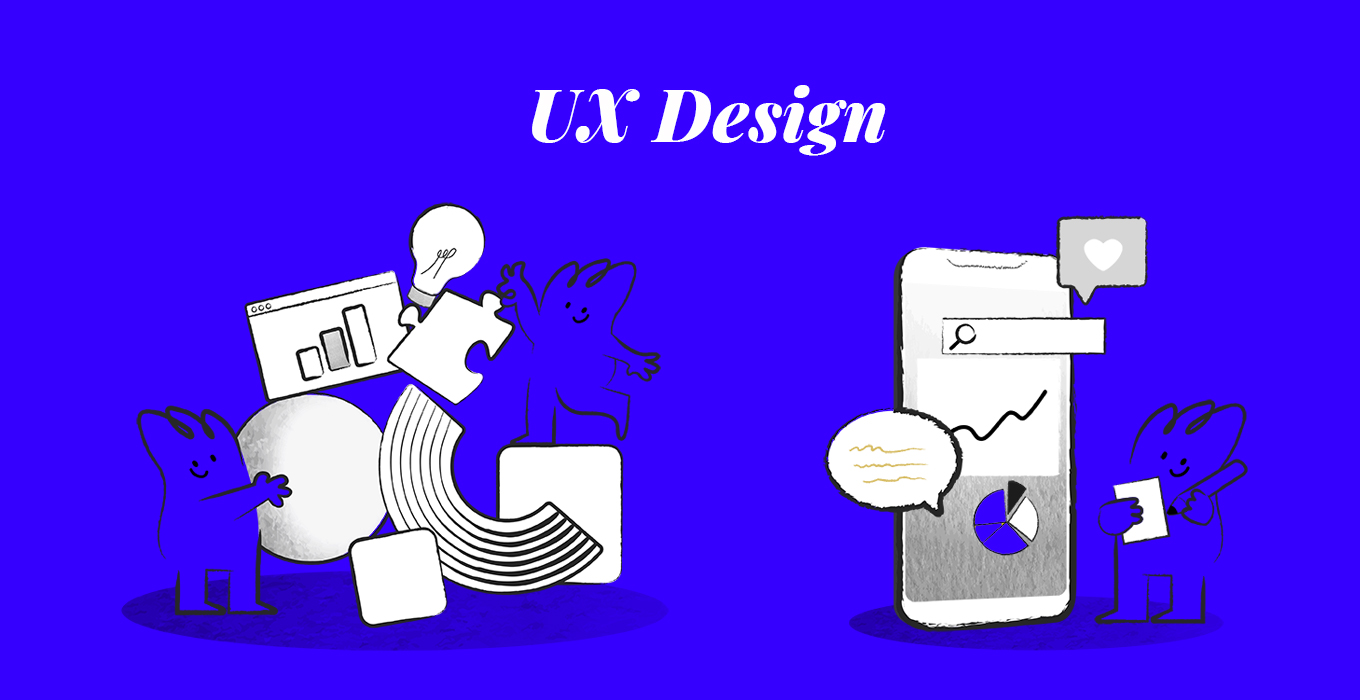 Desain UX - Pengertian, Manfaat Dan Cara Menjadi UX Designer