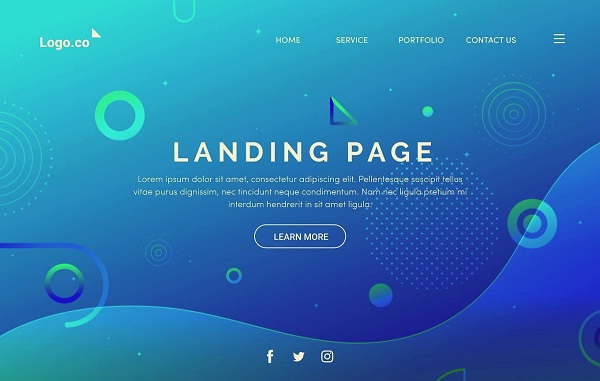 Apa Itu Landing Page - Pengertian, Fungsi Dan Bagian-Bagiannya