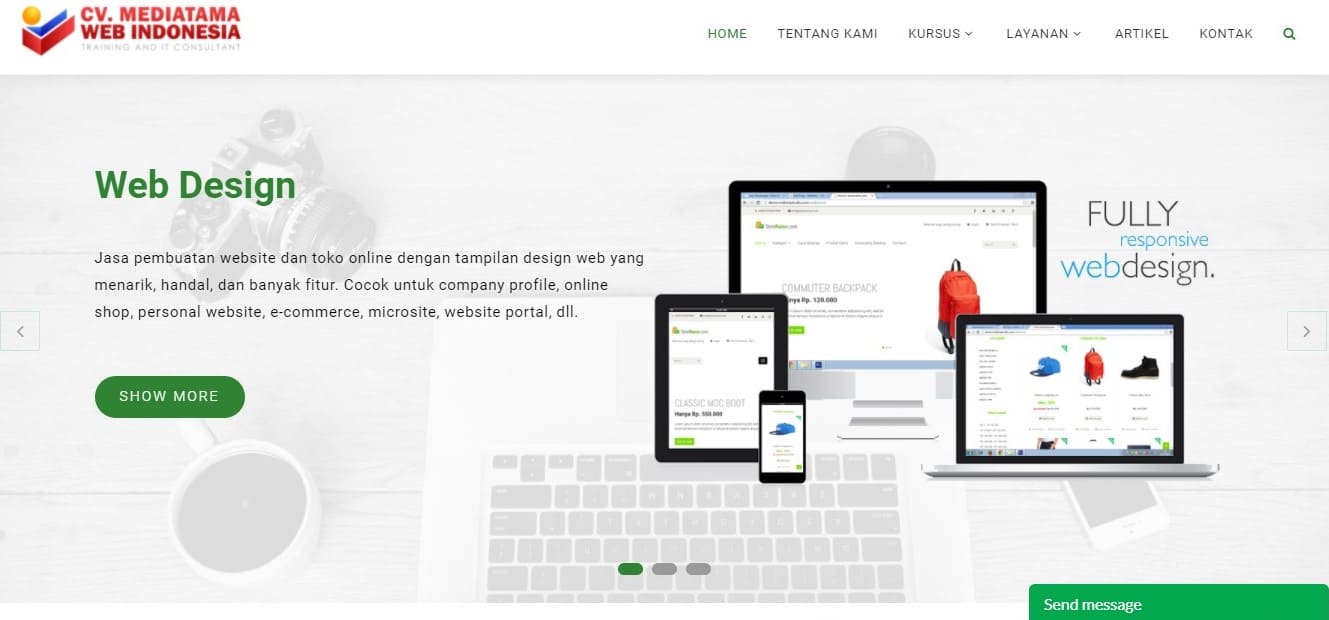 Digital Agency di Padang