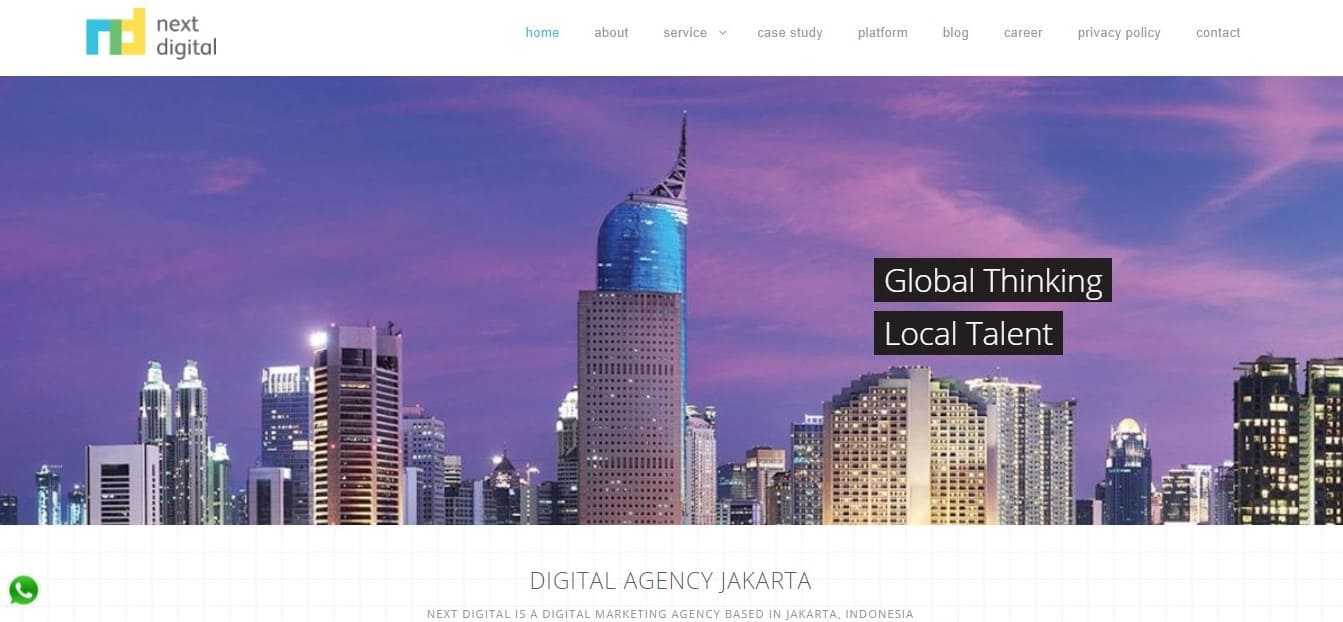 Digital Agency di Jakarta