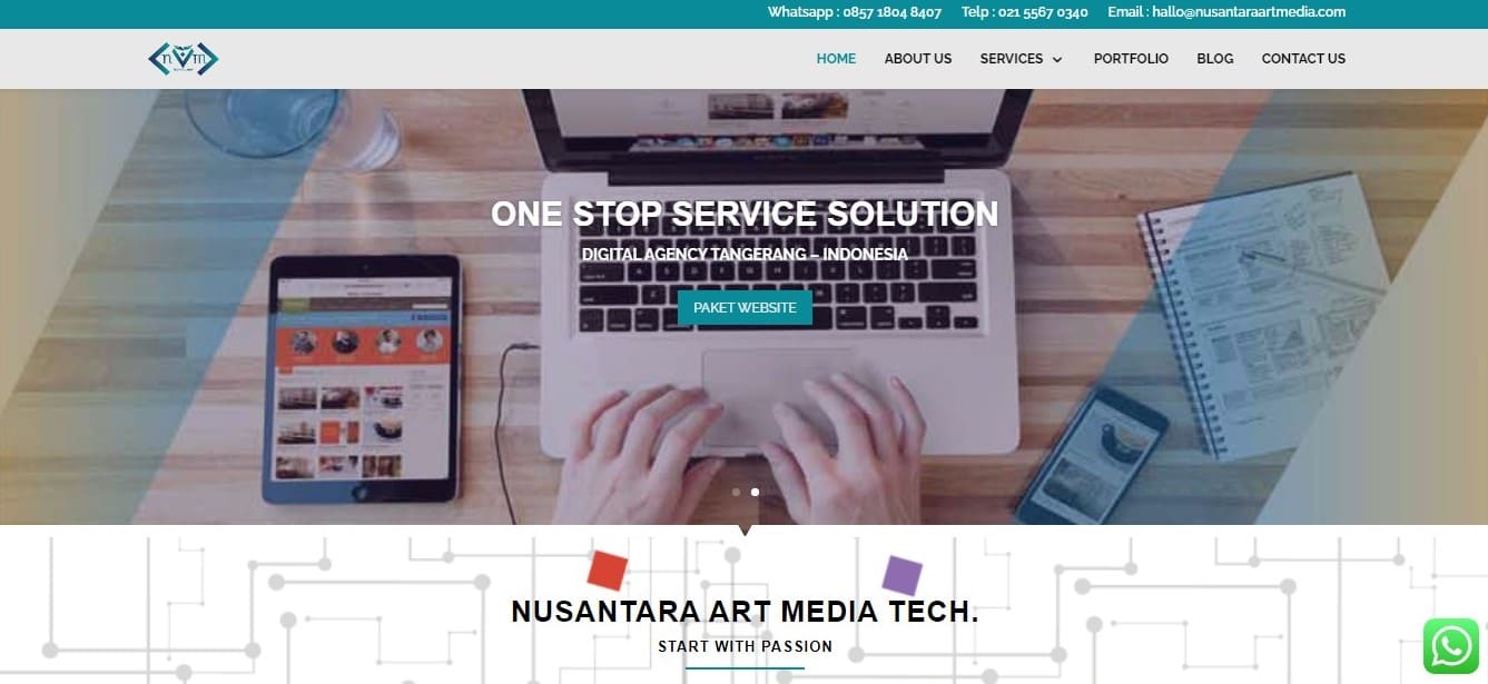 Digital Agency di Tangerang